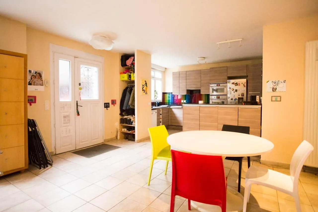Apartamento Large Souplex In The 10Th District Of Paris *
