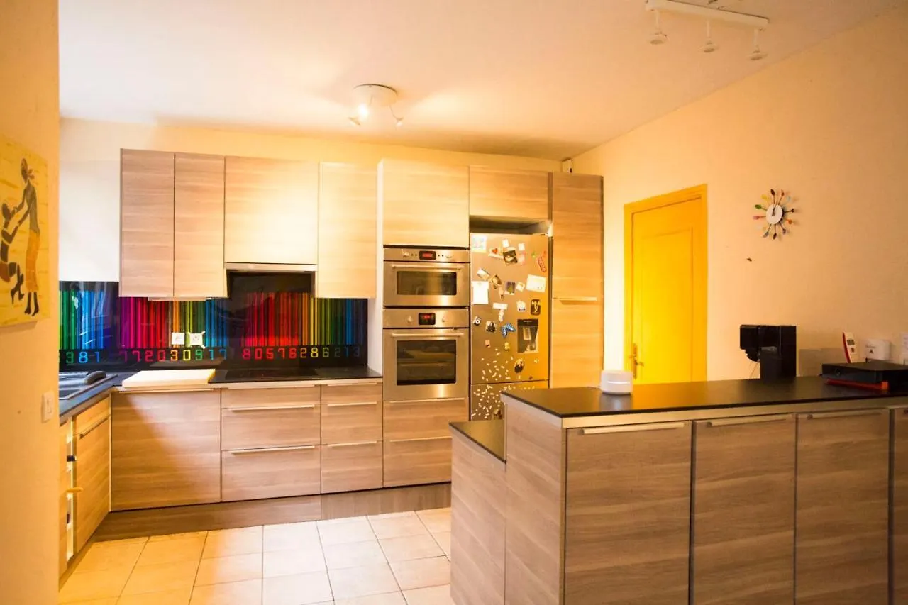 Large Souplex In The 10Th District Of Paris Apartamento Paris