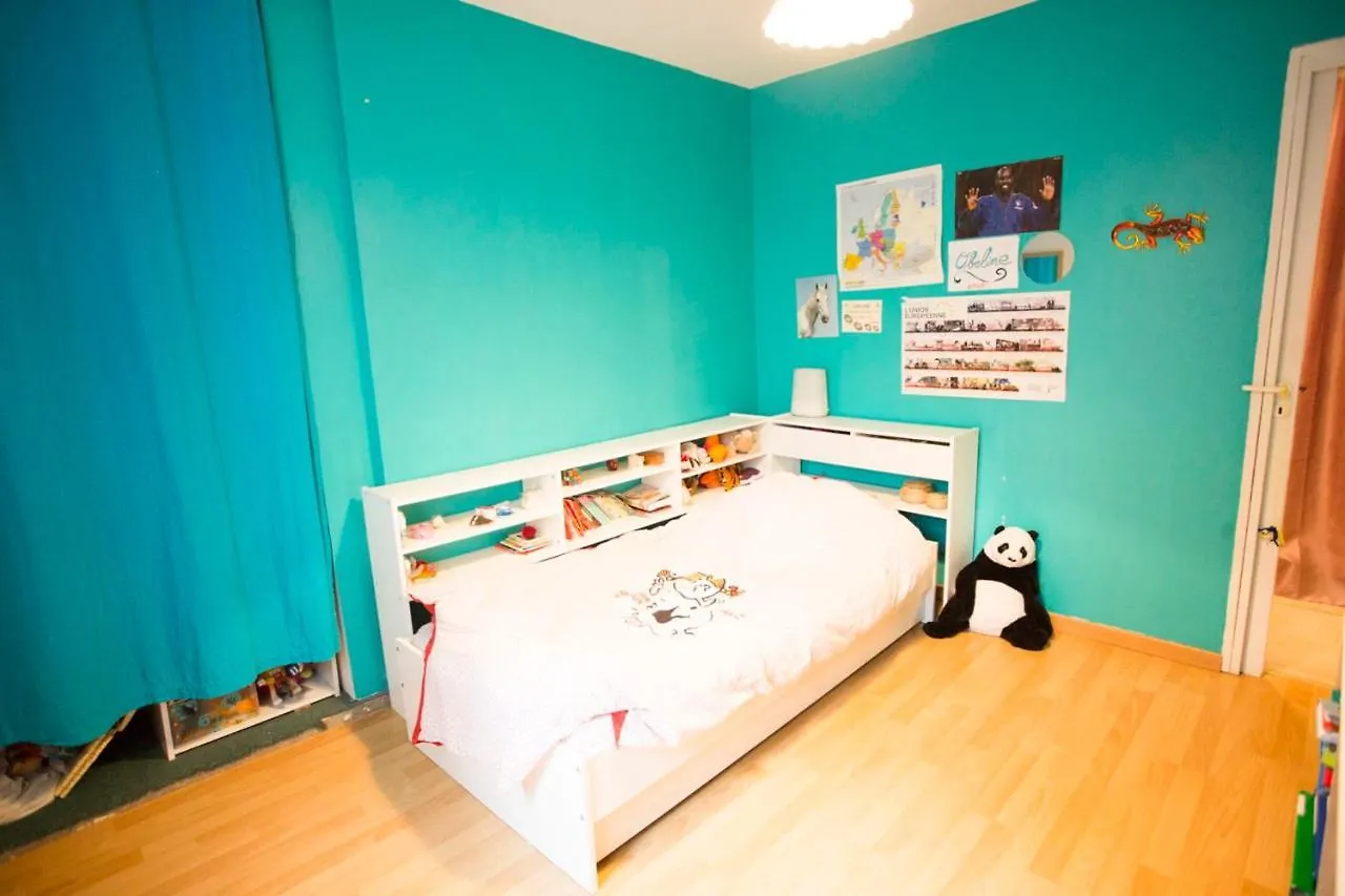 Large Souplex In The 10Th District Of Paris Apartamento